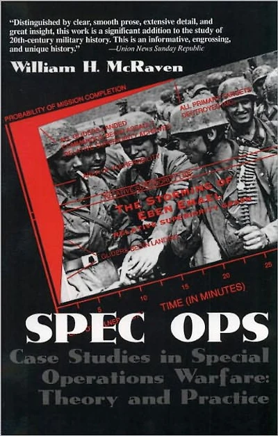 Spec Ops: Case Studies Special Operations Warfare: Theory and Practice