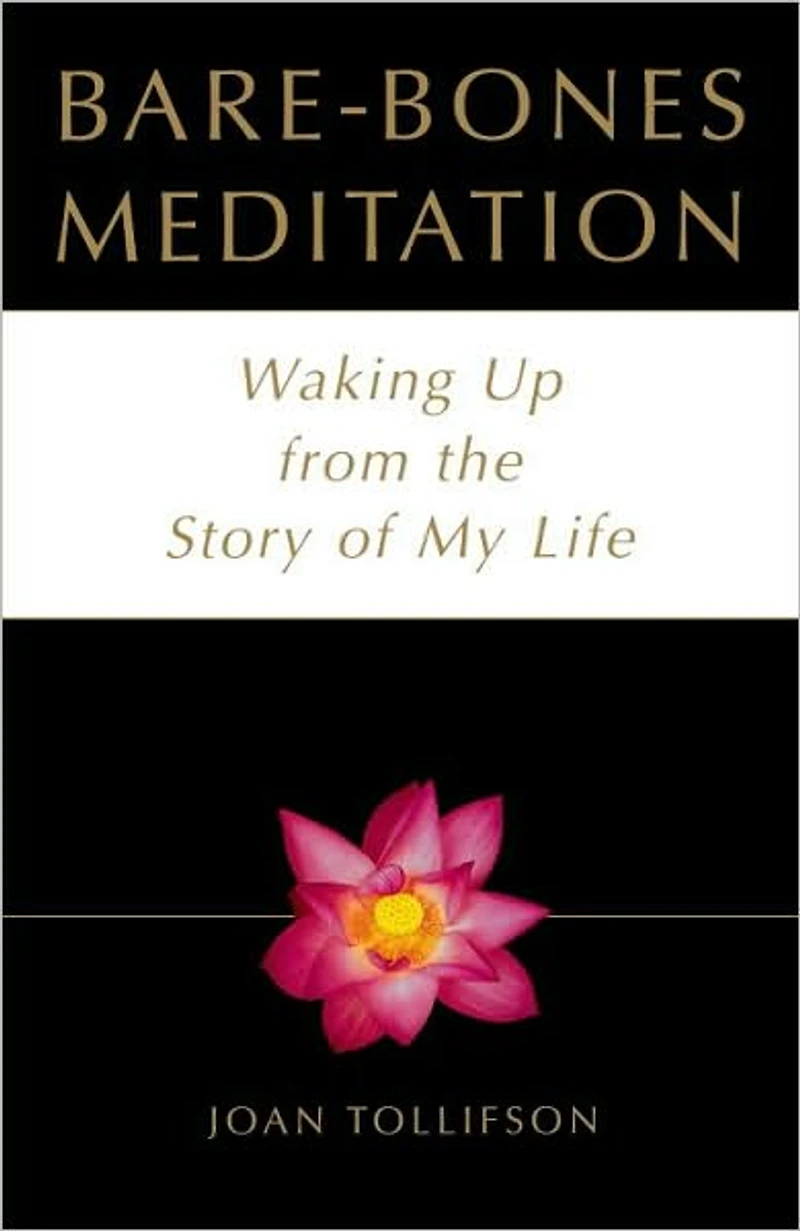 Bare-Bones Meditation: Waking Up from the Story of My Life