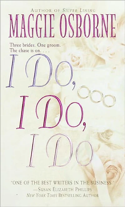 I Do, I Do, I Do
