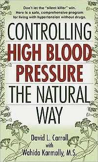 Controlling High Blood Pressure the Natural Way