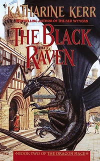 the Black Raven: Book Two of Dragon Mage