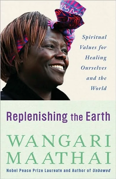 Replenishing the Earth: Spiritual Values for Healing Ourselves and World