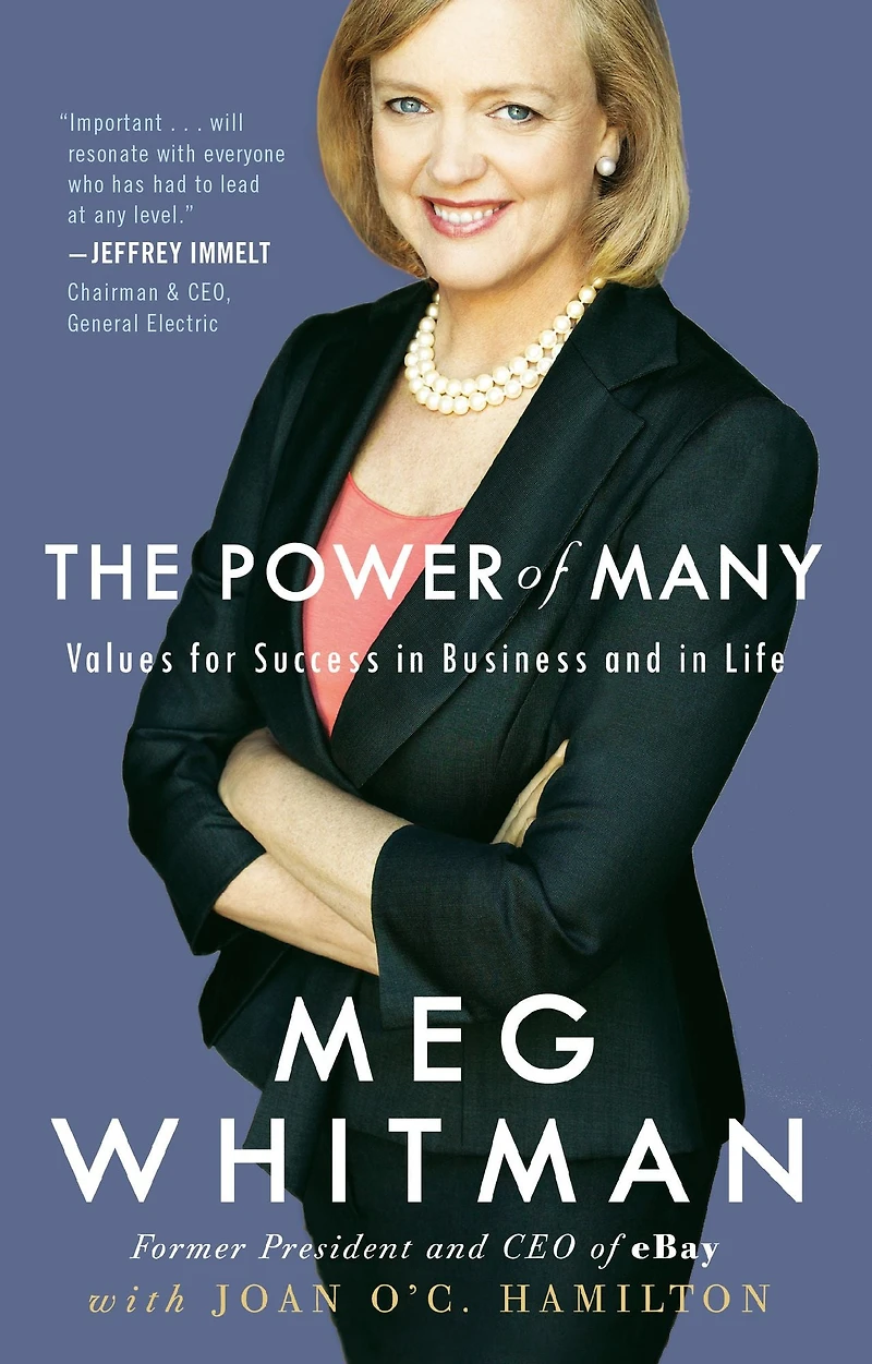 The Power of Many: Values for Success Business and Life