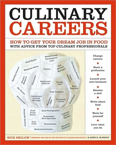 Culinary Careers: How to Get Your Dream Job Food with Advice from Top Professionals