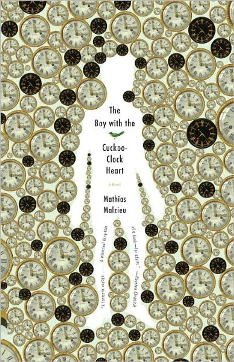 the Boy with Cuckoo-Clock Heart