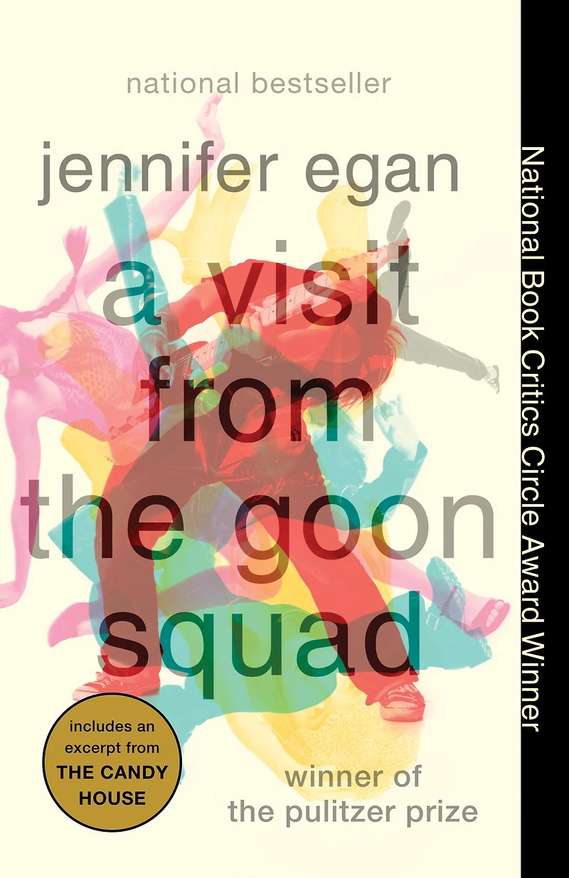 A Visit from the Goon Squad (Pulitzer Prize Winner)
