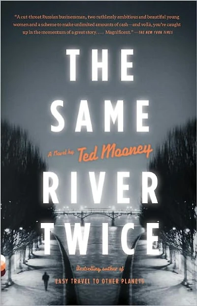 The Same River Twice