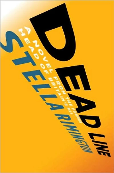 Dead Line (Liz Carlyle Series #4)