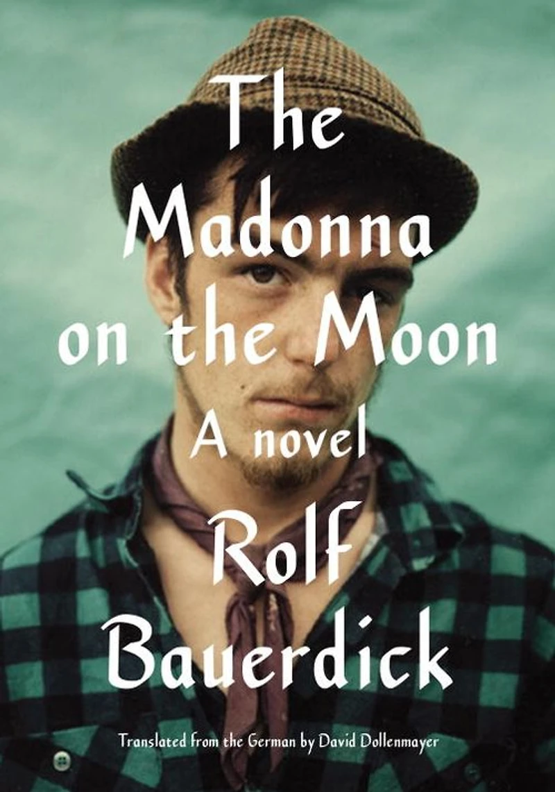 the Madonna on Moon