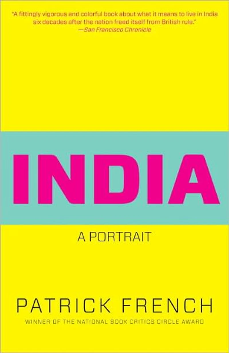 India: A Portrait
