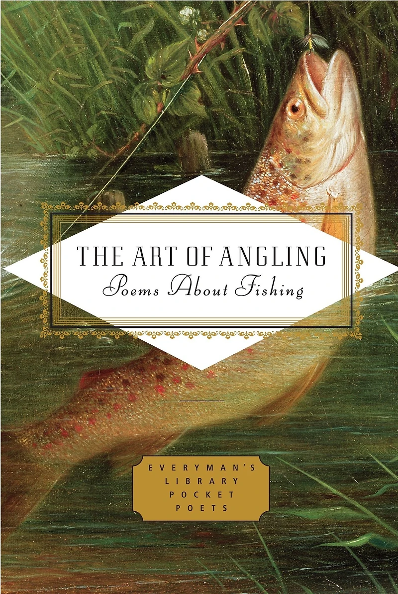 The Art of Angling: Poems about Fishing
