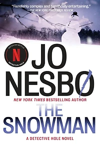 The Snowman (Harry Hole Series #7)