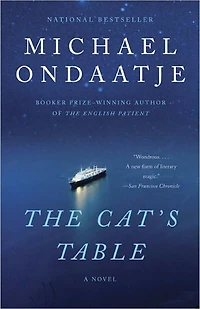 The Cat's Table