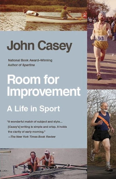 Room for Improvement: Notes on a Dozen Lifelong Sports