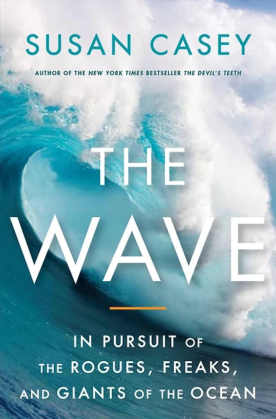 the Wave: Pursuit of Rogues, Freaks, and Giants Ocean