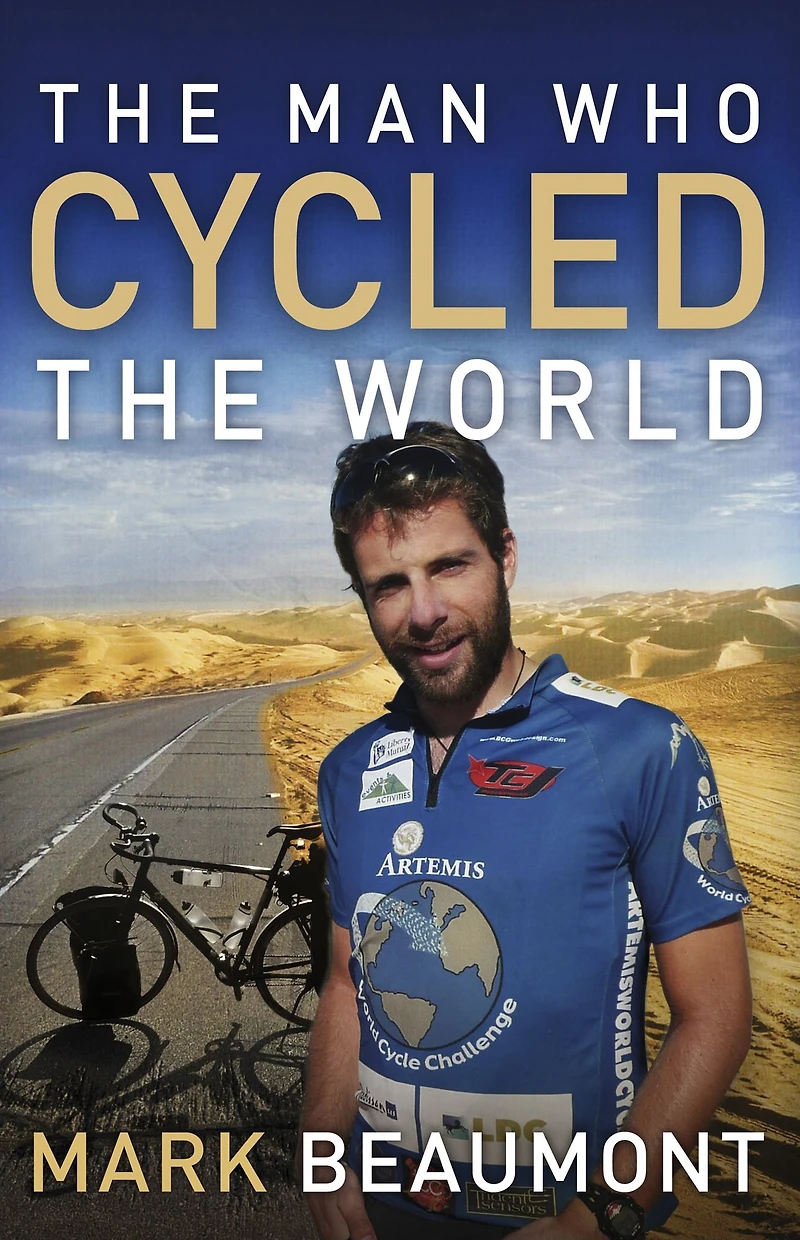 the Man Who Cycled World
