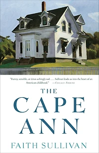 The Cape Ann: A Novel