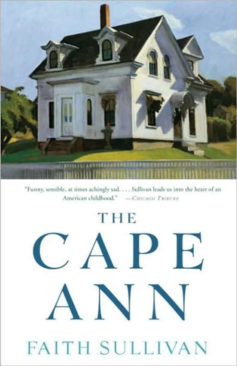 The Cape Ann: A Novel