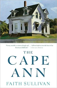 The Cape Ann: A Novel