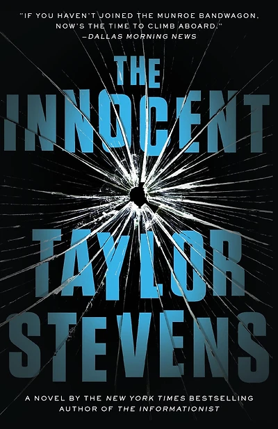 The Innocent (Vanessa Michael Munroe Series #2)