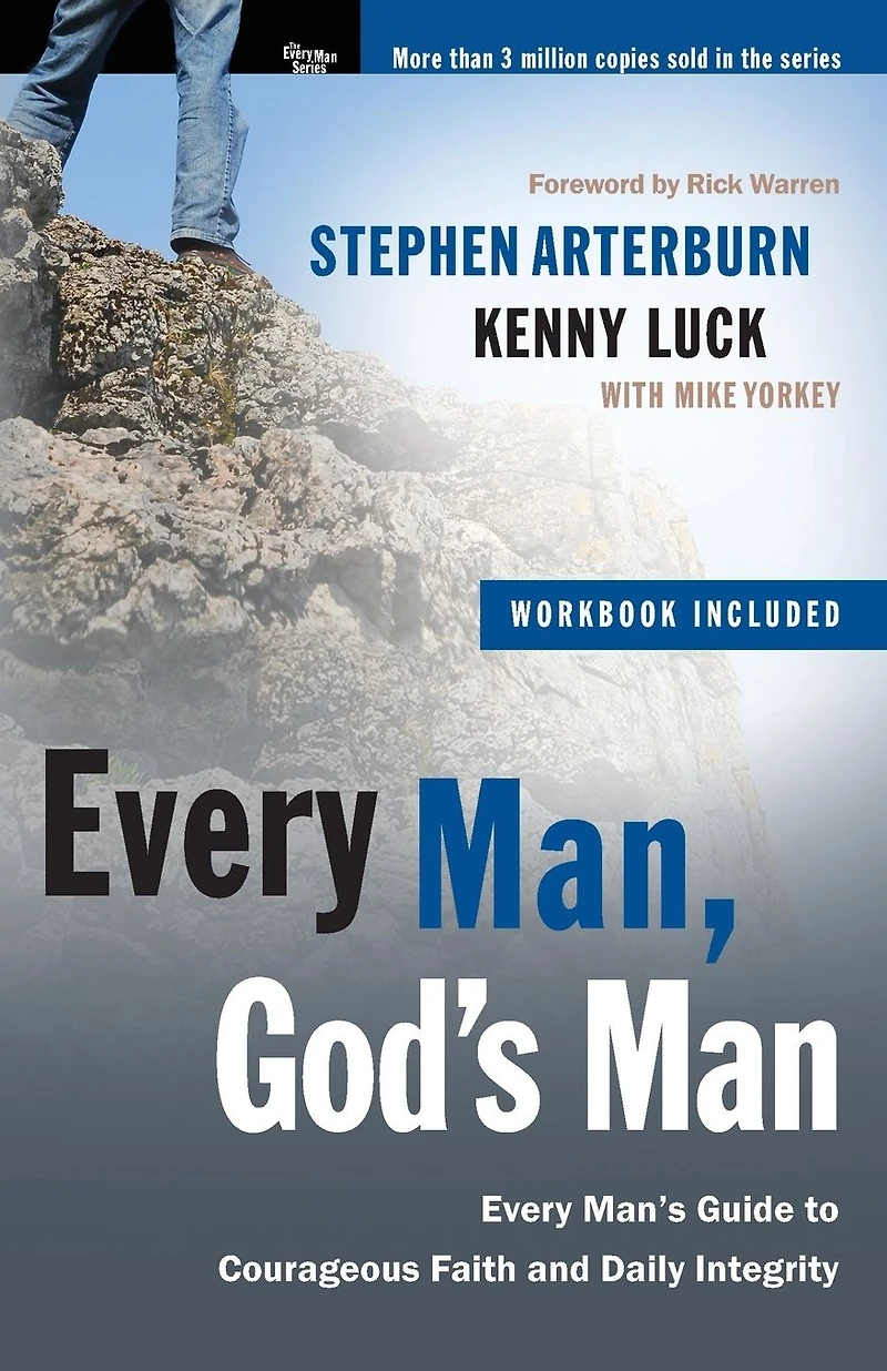 Every Man, God's Man: Man's Guide to...Courageous Faith and Daily Integrity