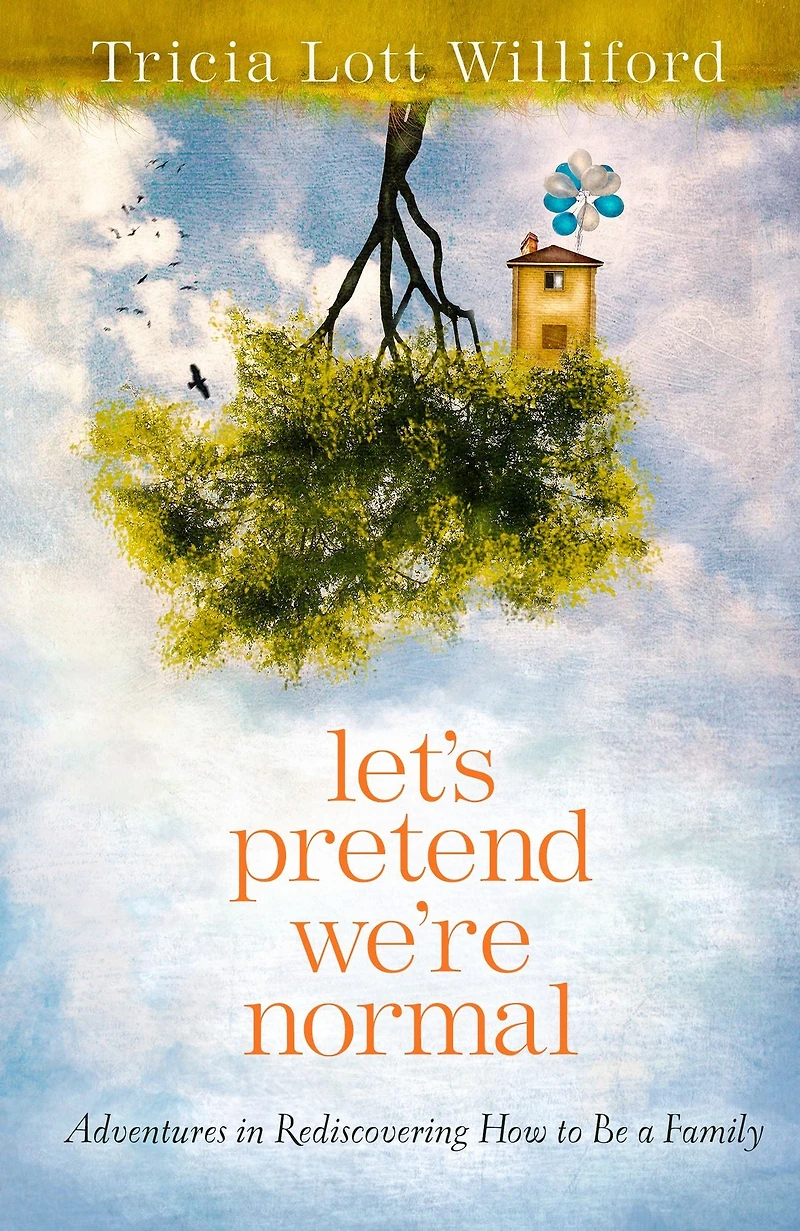 Let's Pretend We're Normal: Adventures Rediscovering How to Be a Family