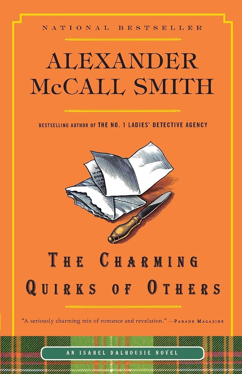 The Charming Quirks of Others (Isabel Dalhousie Series #7)