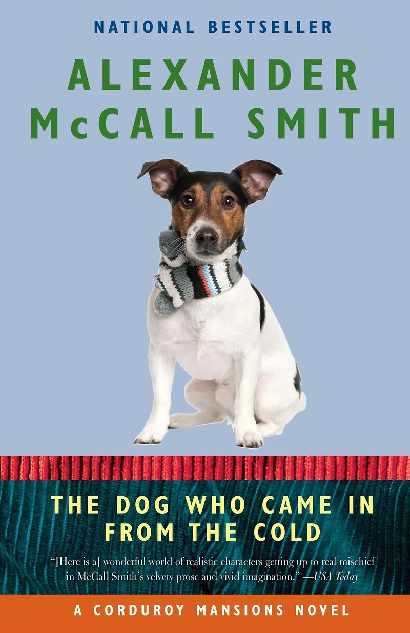 the Dog Who Came from Cold (Corduroy Mansions Series #2)