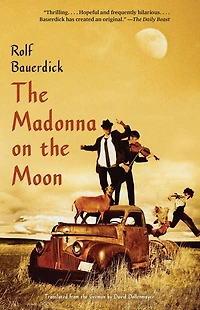 the Madonna on Moon