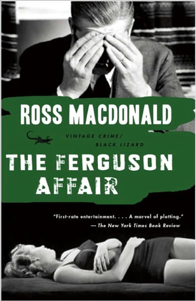 The Ferguson Affair
