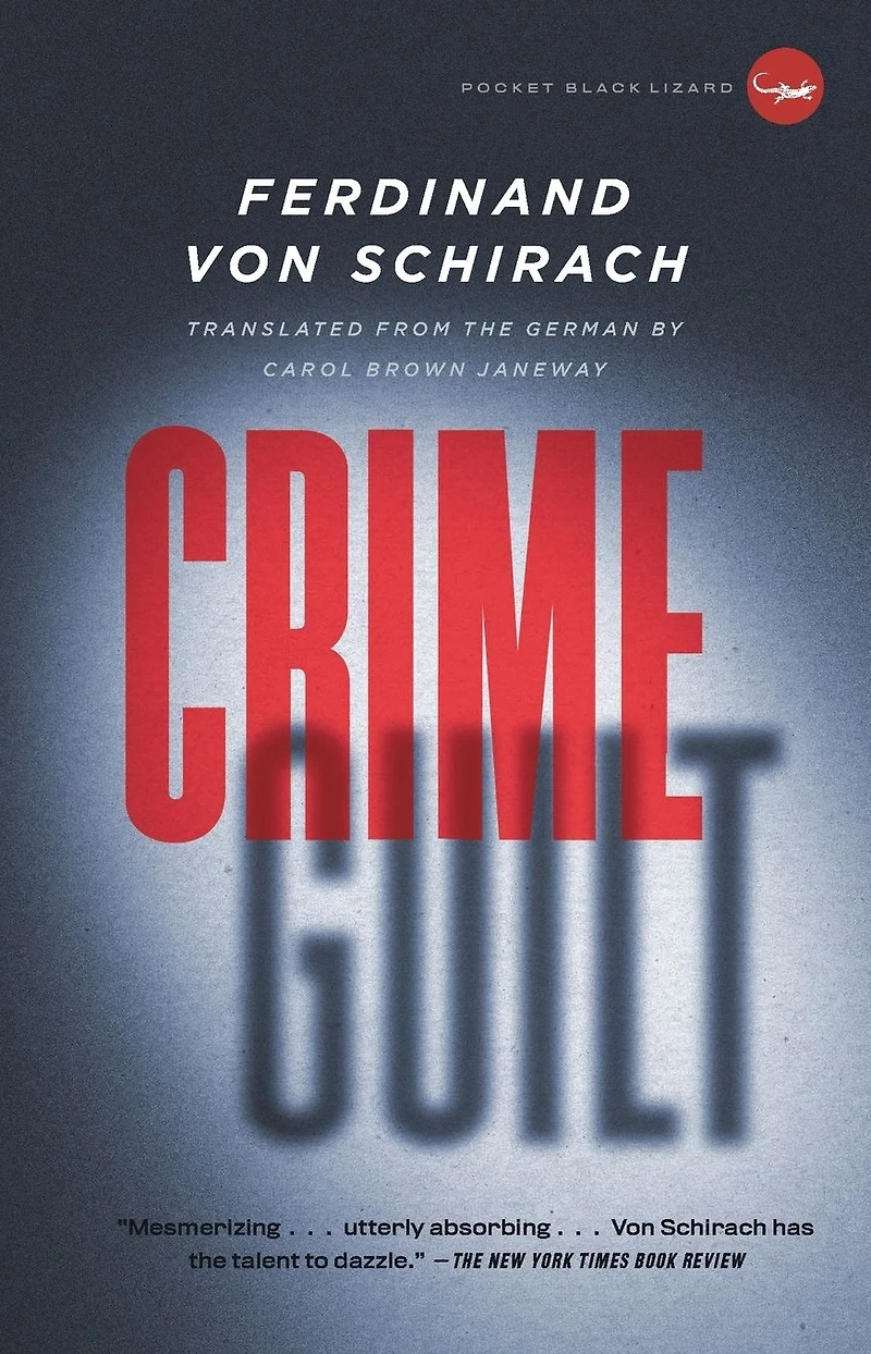 Crime and Guilt: Stories