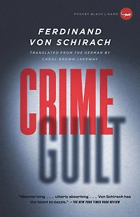 Crime and Guilt: Stories