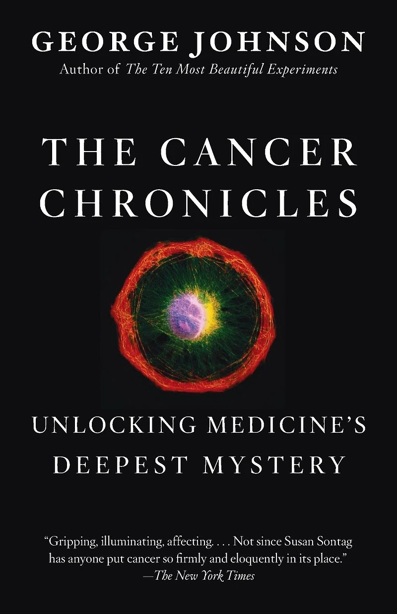 The Cancer Chronicles: Unlocking Medicine's Deepest Mystery