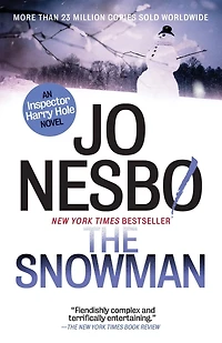 The Snowman (Harry Hole Series #7)