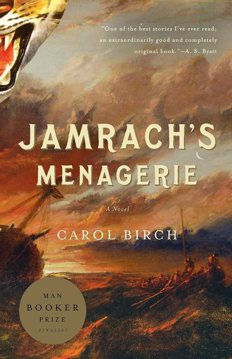 Jamrach's Menagerie: A Novel