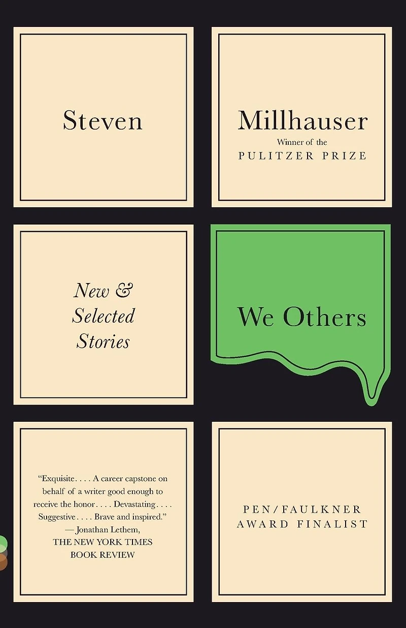 We Others: New and Selected Stories