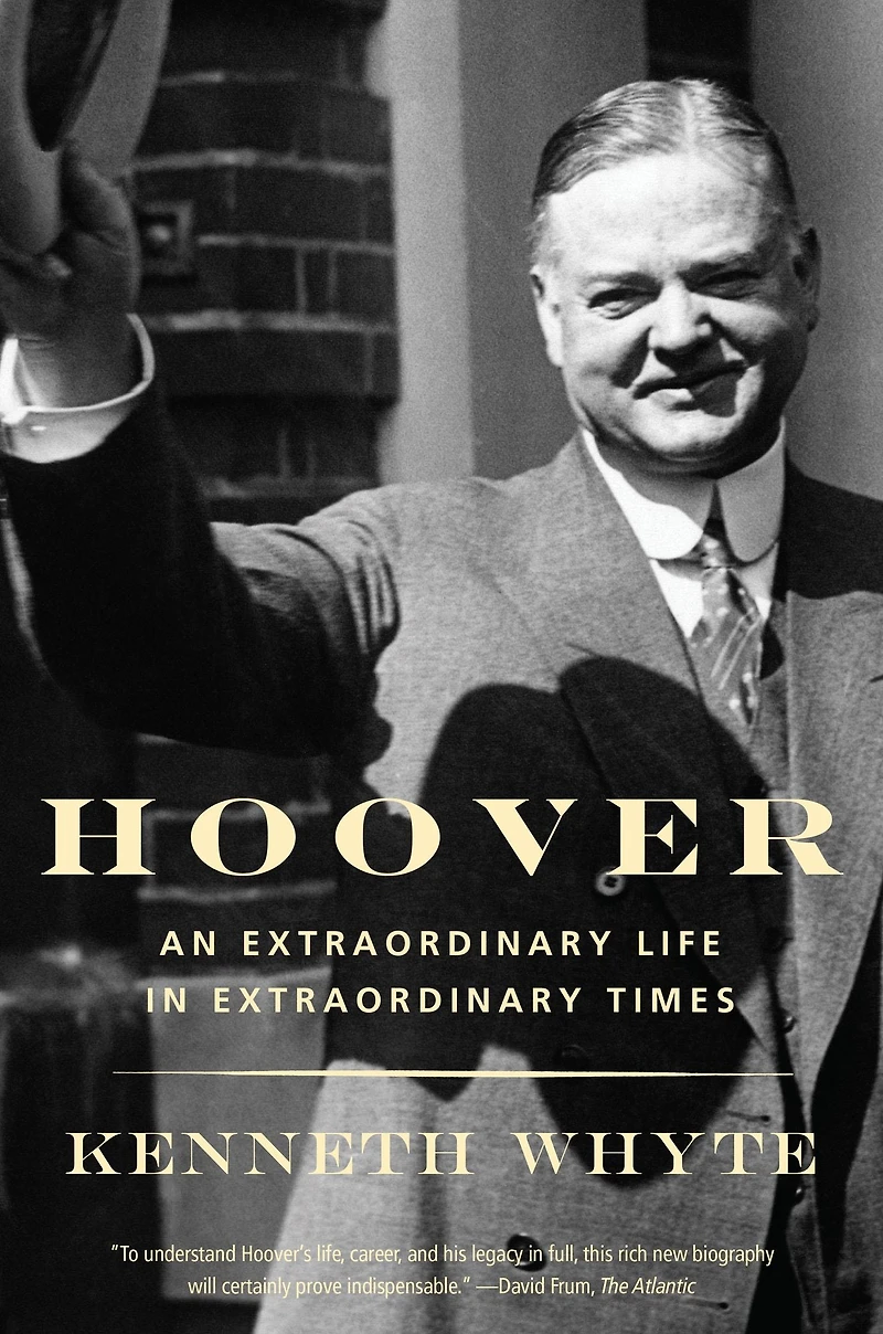 Hoover: An Extraordinary Life Times