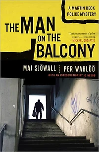 the Man on Balcony (Martin Beck Series #3)