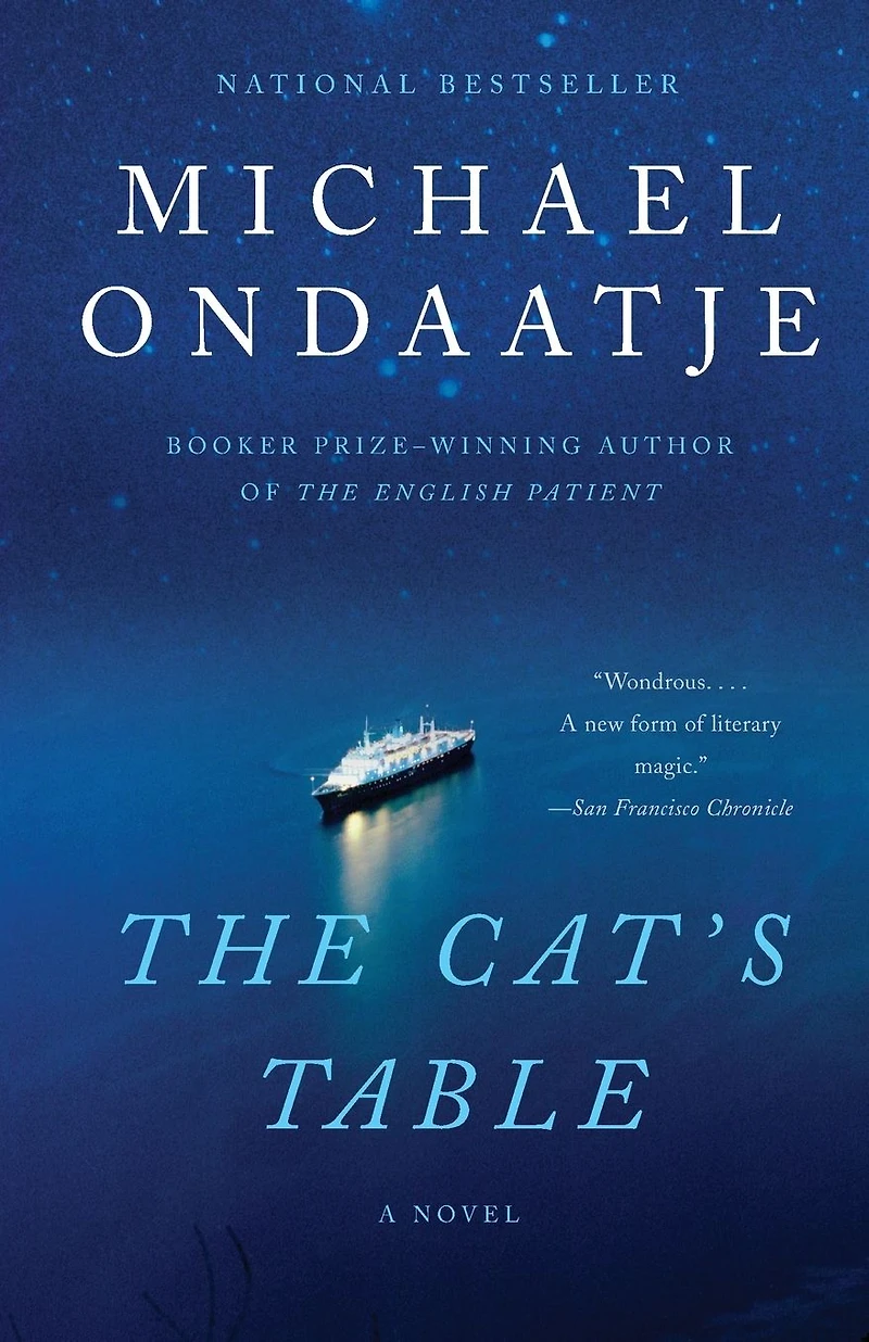 The Cat's Table