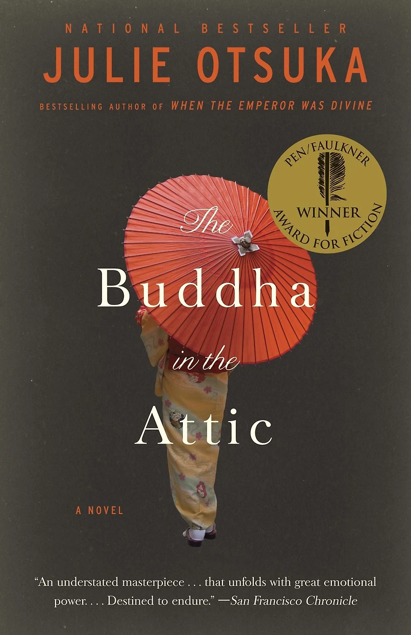 the Buddha Attic