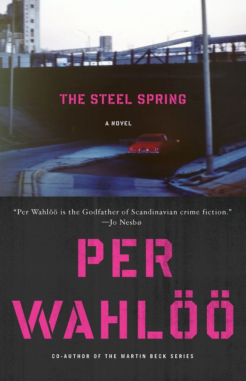 The Steel Spring