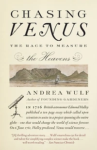 Chasing Venus: the Race to Measure Heavens