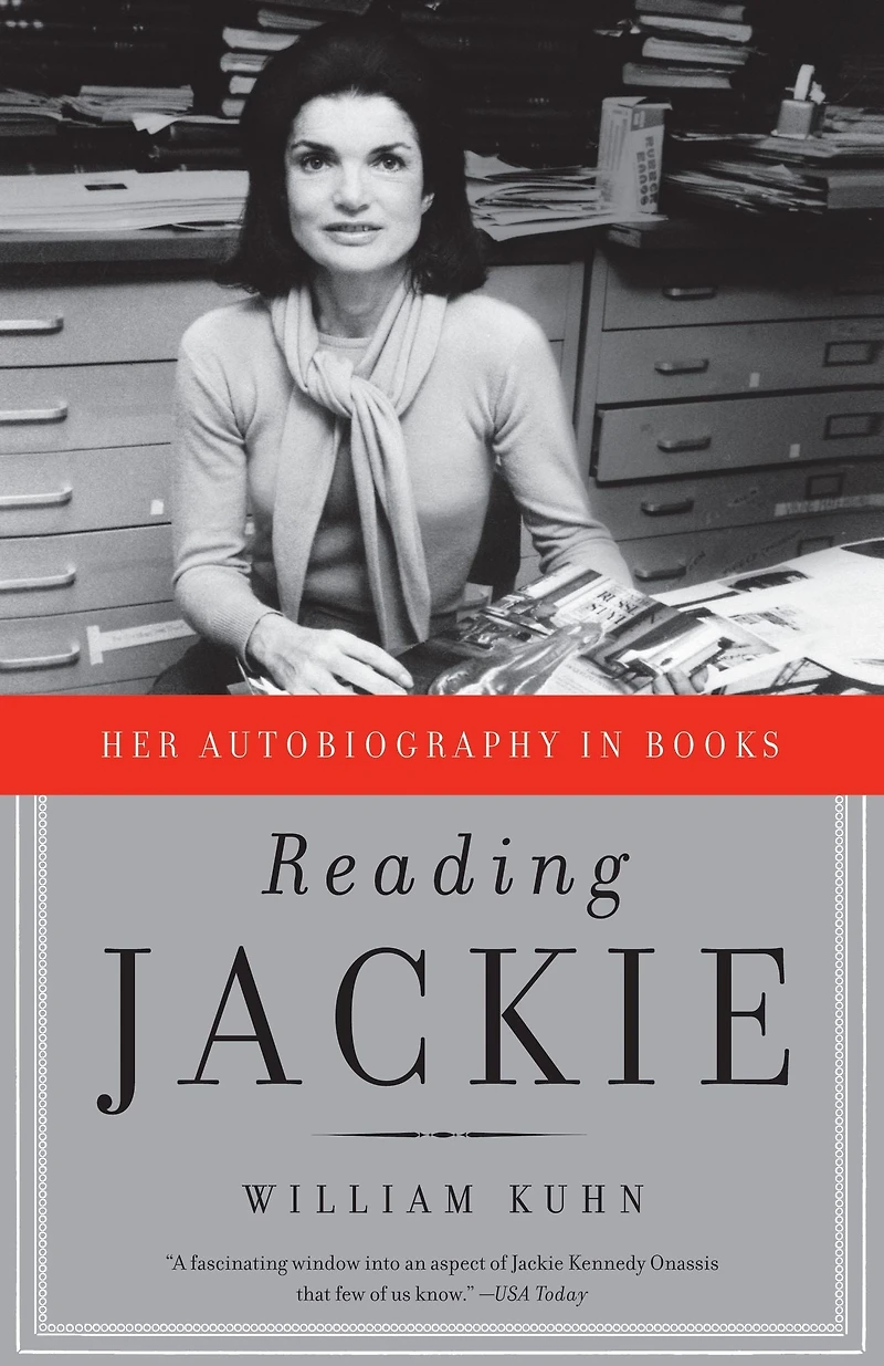 Reading Jackie: Her Autobiography Books