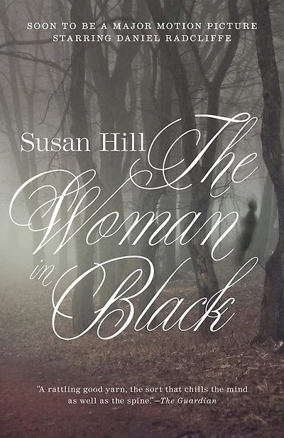 The Woman Black: A Ghost Story