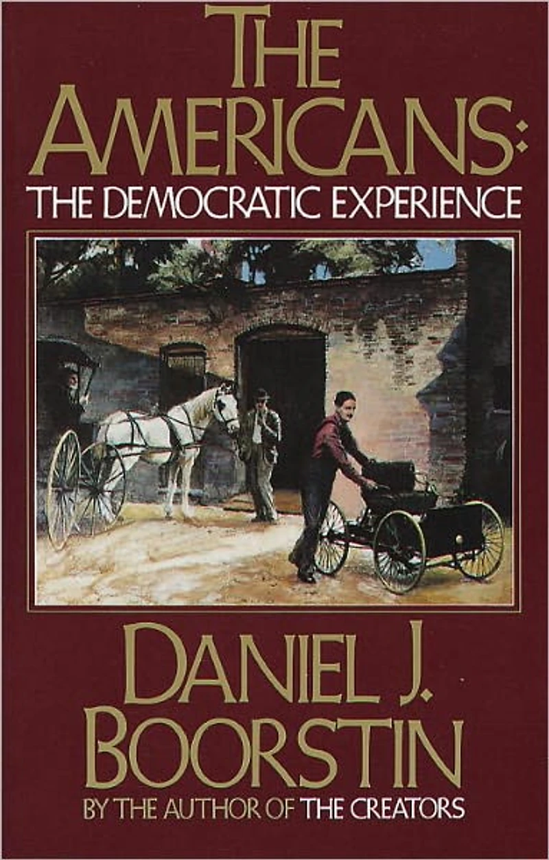 The Americans: Democratic Experience