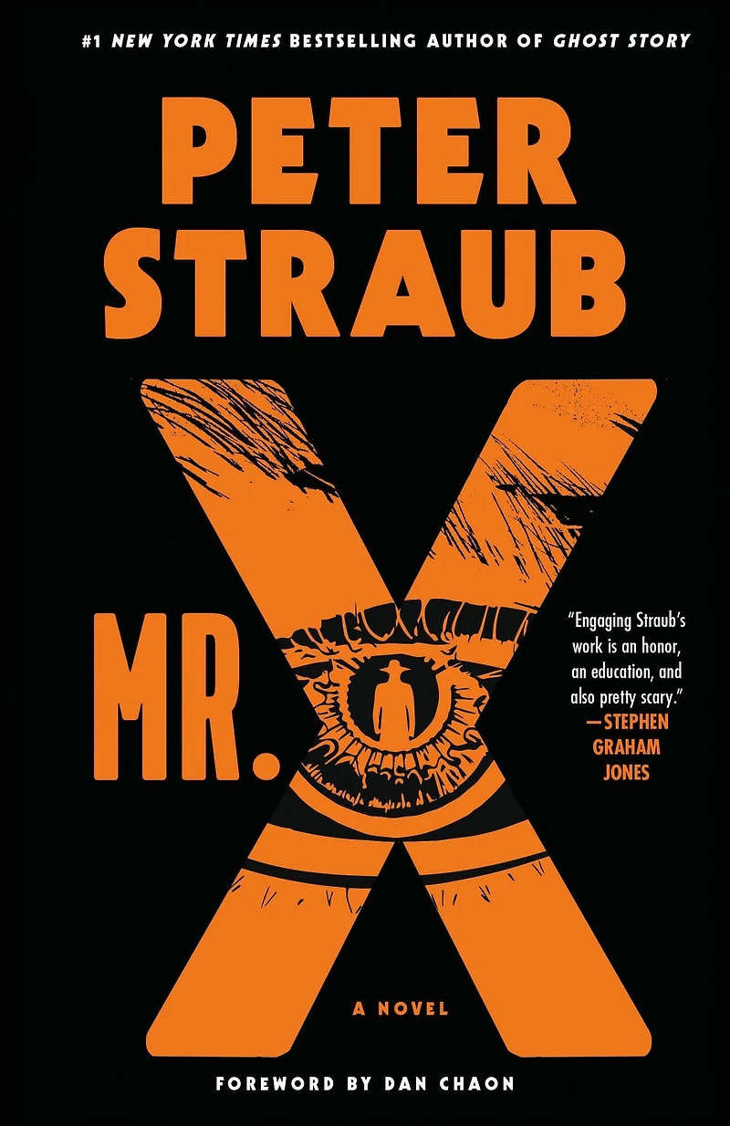 Mr. X