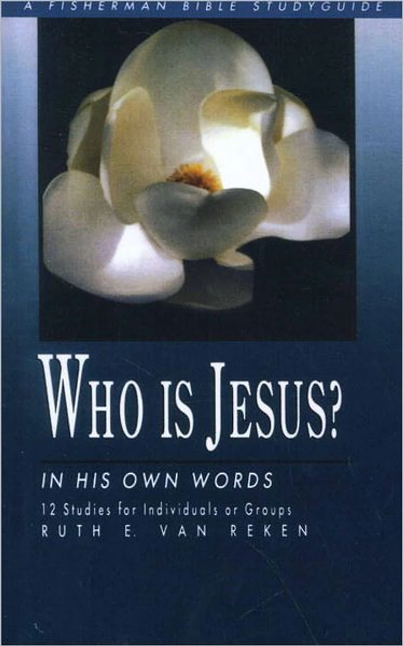 Who Is Jesus?: His Own Words