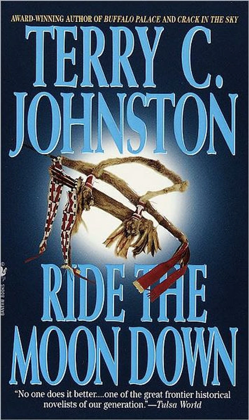 Ride the Moon Down: A Novel