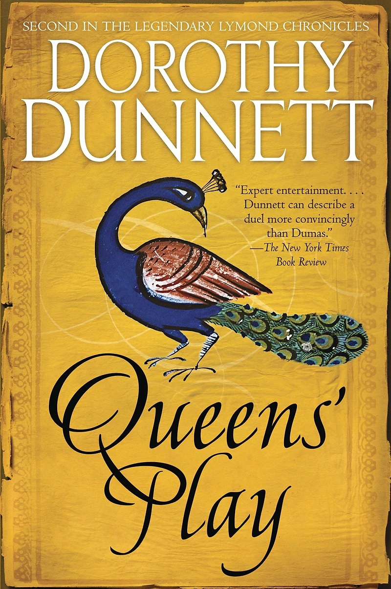 Queens' Play: Book Two the Legendary Lymond Chronicles