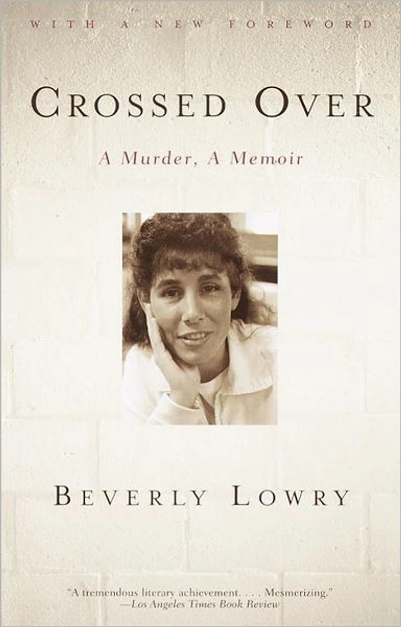 Crossed Over: A Murder, Memoir